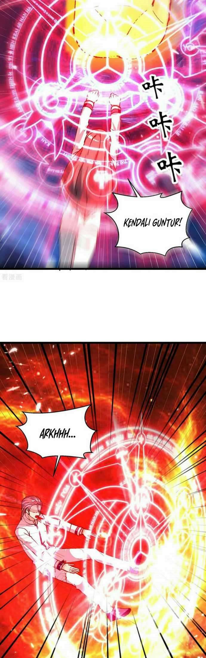 Rebirth Abandoned Less Return Chapter 198 Gambar 9